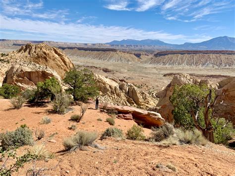 Capitol Reef-Waterpocket Fold – Wind Kisses