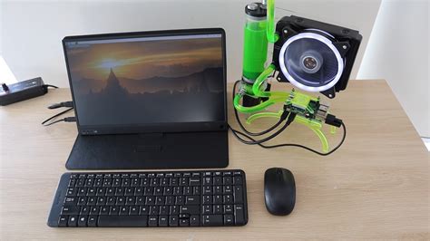 Raspberry Pi Desktop Setup - The DIY Life