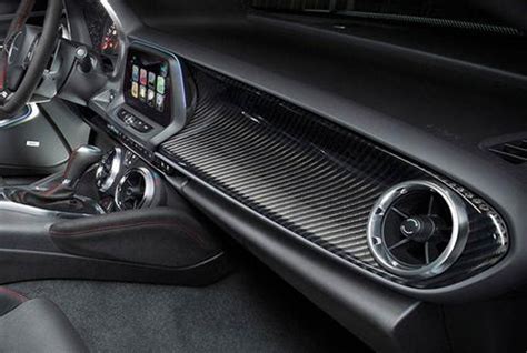 Camaro Carbon Fiber Dash - General Motors (84367305)