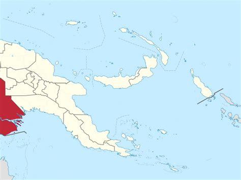 Western Province | Go Papua New Guinea