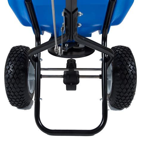 65lb Professional Ice Melt Broadcast Spreader - EarthWay