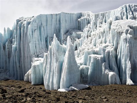 Mount Kilimanjaro — The Last Glacier