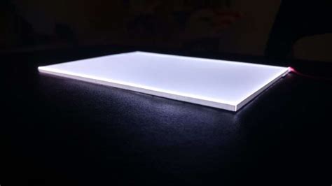 6500K LED Light Panel | Integrated Thermal Management