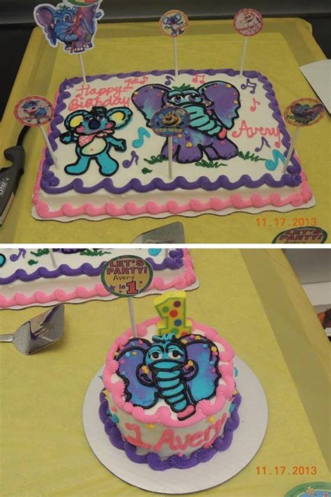 Happy #birthday Avery!! Such a fun cake!! Shared by Kellie McKenzie Wallace: "Our awesome ...