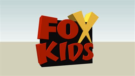 fox kids logo 10 free Cliparts | Download images on Clipground 2024