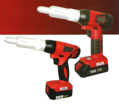 Cordless Rivet Gun | Taiwantrade.com