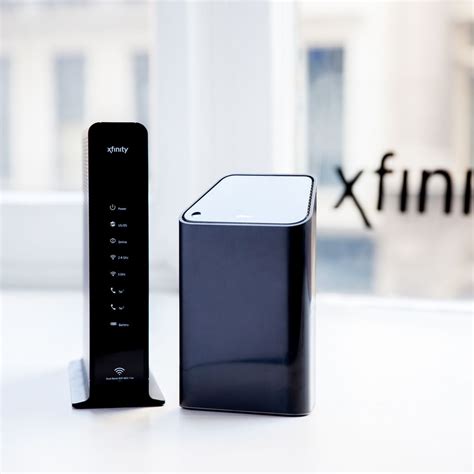 New Xfinity Modem Router