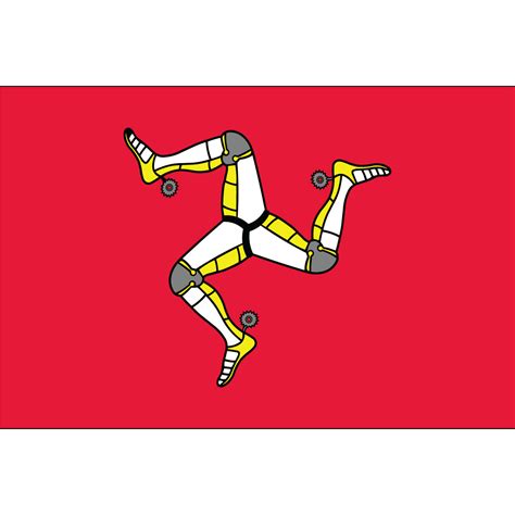 Isle of Man | Flag and Banner Indianapolis