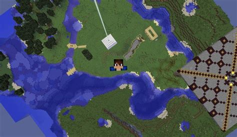 SMP Map Minecraft Project