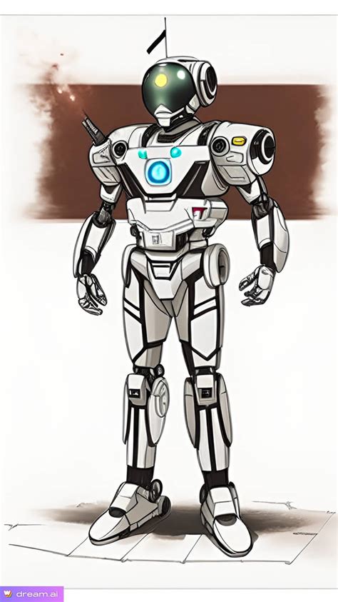 AI Robot toy 4 by Mermanwatch on DeviantArt