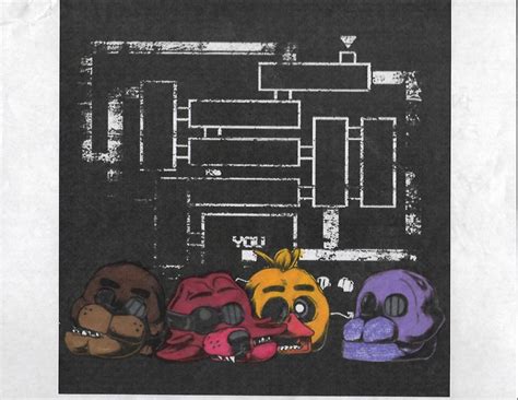 FNAF Ending by AnimeMookie on DeviantArt