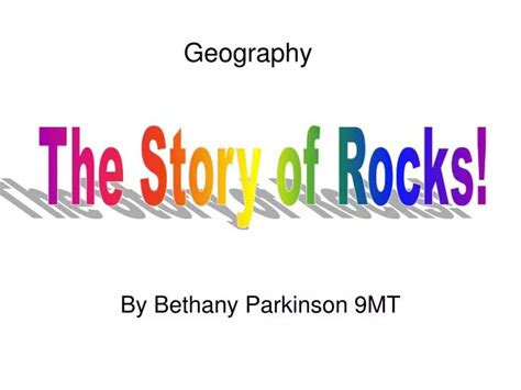 PPT - Geography PowerPoint Presentation, free download - ID:353778