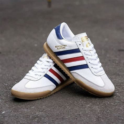 adidas Originals Beckenbauer Allround | Adidas classic shoes, Sneakers ...