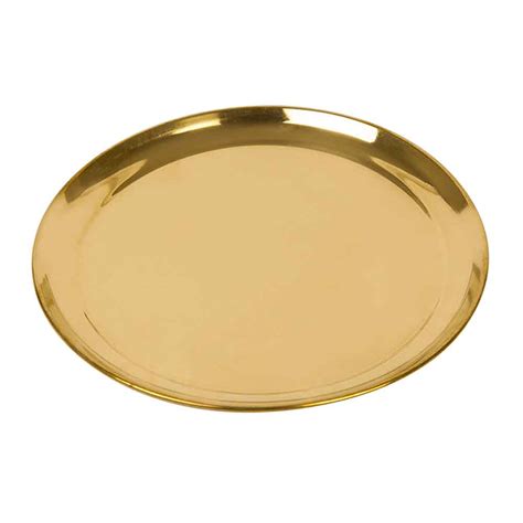 Brass - Plate - Rathna Stores