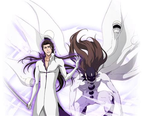 Sosuke Aizen (Hogyoku fusion version) by AvishayAPK | Bleach art ...