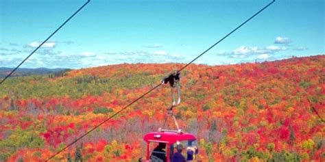 Lutsen Mountain Tram and Alpine Slide | Heart of the Continent