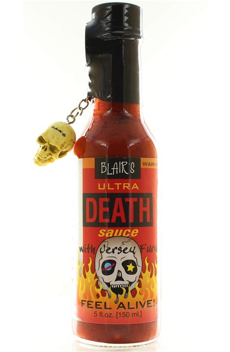 Blair's Ultra Death Hot Sauce