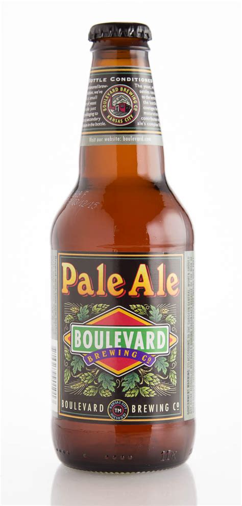 Review: Boulevard Brewing Company Pale Ale | Craft Beer & Brewing Magazine