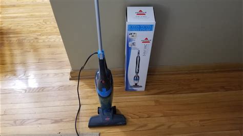 Bissell 3-in-1 Lightweight Stick Vacuum with QuickRelease Handle - YouTube