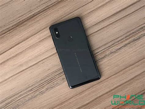 Xiaomi Mi Mix 2S Review, Price & Specs - PhoneWorld