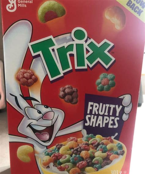 Trix Cereal (History, Pictures & Commercials) - Snack History