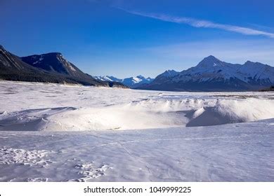 540 Abraham Lake Winter Images, Stock Photos & Vectors | Shutterstock