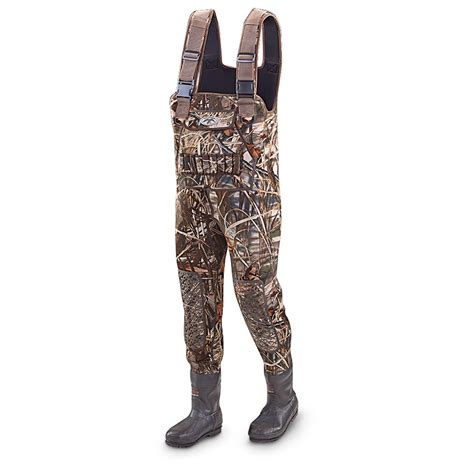 Duck Commander® ExtremeaPrene 800 Thinsulate™ Ultra Insulation Full ...