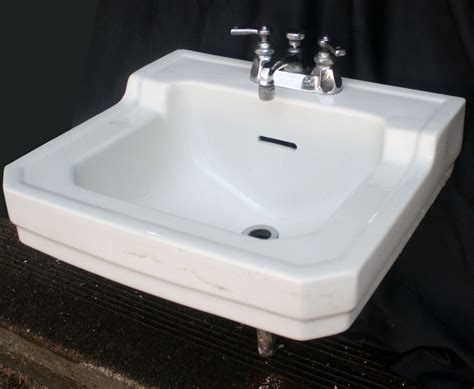 Vintage Looking Bathroom Sinks - Vintage Trough Sink Bathroom - Bathroom Decor - Find all ...