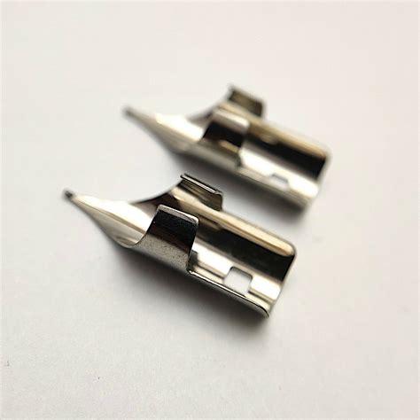 Set of 2 Replacement Nibs for Vintage Parker 25 Fountain Pen | kiwipens – Kiwipens