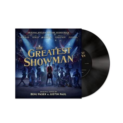 Various - The Greatest Showman OST - Teenage Head Records