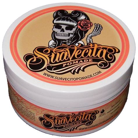 Suavecita Pomade for Women: Amazon.ca: Beauty | Hair pomade, Pomade style, Short hair updo