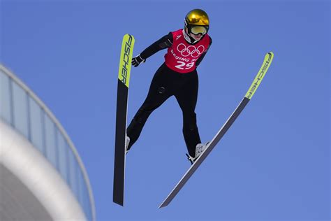 Olympic Explainer: Ski jumping | AP News