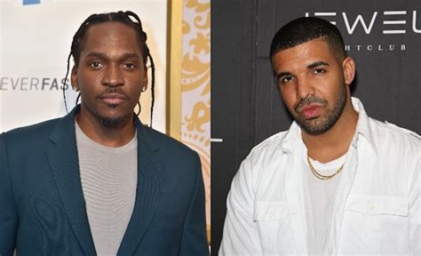 Pusha T Says He Would've End Drake If He Had Responded - Urban Islandz