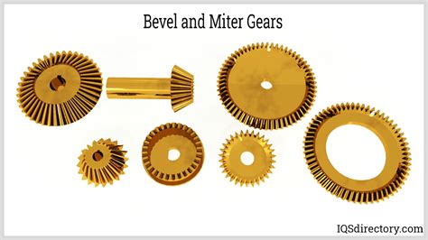 Bevel Gear: What Are They? How Do They Work? Types and Uses