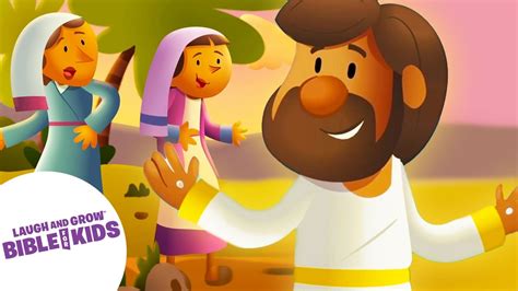 The Story of Jesus' Resurrection (The Easter Story for Kids, Pt.4 ...