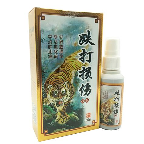 Chinese Medicine Pain Relief Spray Rapid Relief From Rheumatic, Rheumatoid Arthritis, Joint Pain ...