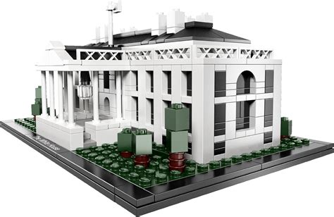 LEGO Architecture White House – TopToy