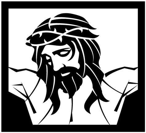 Jesus Christ Vector Art | Jesus drawings, Jesus art, Jesus painting