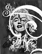 Free photo: Marilyn Monroe, Art, Draw, Marilyn - Free Image on Pixabay - 885229