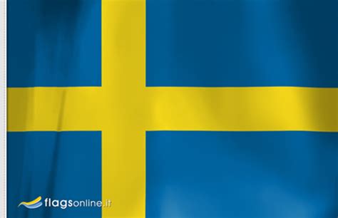 Sweden Flag