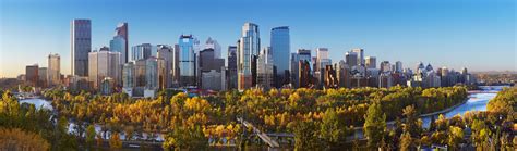 Free photo: Skyline Calgary - Architecture, Calgary, City - Free ...