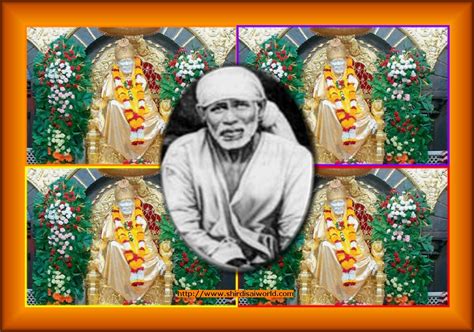 Shirdi Sai Baba Morning Aarti Lyrics | Bhajan Lyrics World