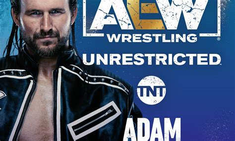 Adam Cole On AEW’s Unrestricted, Talks AEW Debut, Being The Elite & More