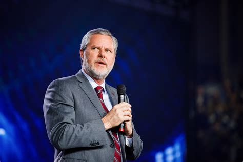 Liberty Sues Jerry Falwell Jr. Over Alleged Contract Breach – The ...