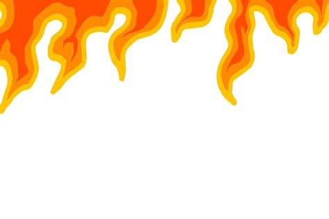 Flame Background Vector Art illustration designs 13212031 Vector Art at ...