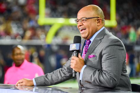 NBC announces new 'Sunday Night Football' broadcast crew: Mike Tirico ...