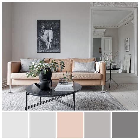Achromatic + Colour. This stunning apartment features an essentially ...