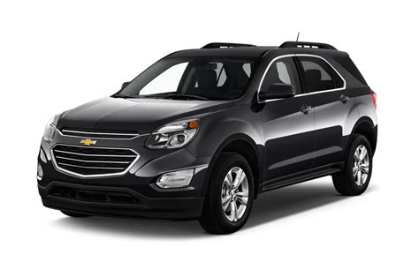 2016 Chevrolet Equinox Prices, Reviews, and Photos - MotorTrend