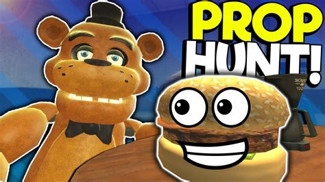 PROP HUNT IN A TRAIN STATION! - Garry's Mod Multiplayer Gameplay - Gmod Hide and Seek - YouTube