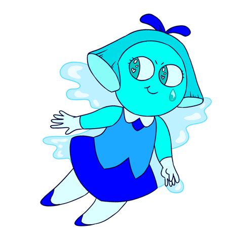 Aquamarine - Steven Universe by LarasSweets on DeviantArt